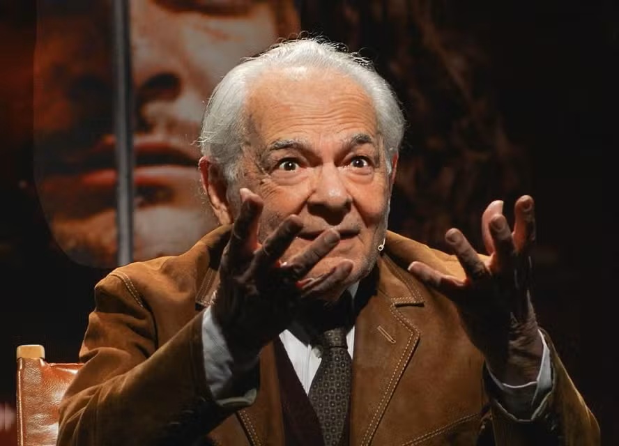 Othon Bastos volta à sua cidade natal na Bahia após 87 anos, no domingo (30): “Quero rever e conhecer”