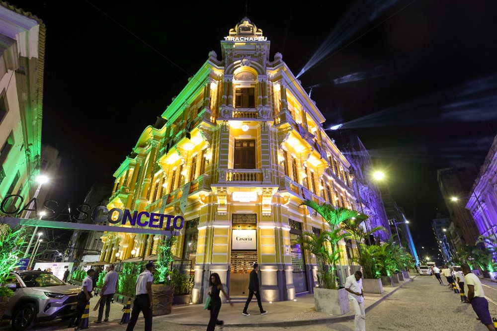 Primeiro réveillon do Palacete Tirachapéu será All Inclusive com chefs consagrados e atrações simultâneas