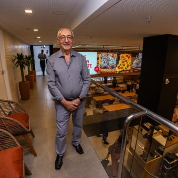 Documentário sobre Pepe Faro estreia em Salvador e revela história do fundador da Perini