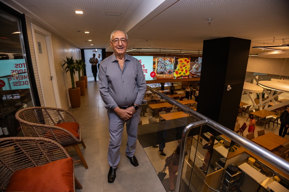 Documentário sobre Pepe Faro estreia em Salvador e revela história do fundador da Perini