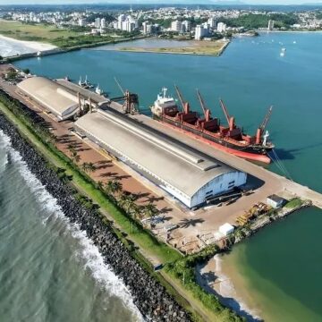 Ilhéus terá escalas semanais da MSC e recebe navio histórico na temporada 2025/2026