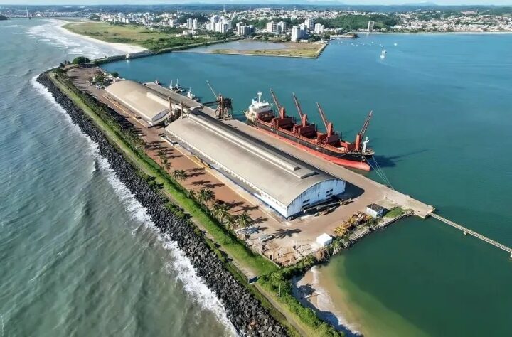 Ilhéus terá escalas semanais da MSC e recebe navio histórico na temporada 2025/2026