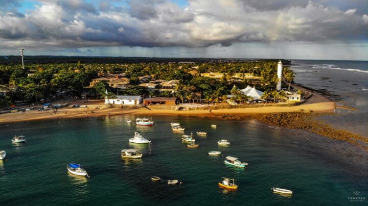 Tempero no Forte 2025: Festival gastronômico retorna à Praia do Forte em dezembro
