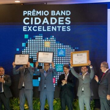 Salvador se destaca com dois reconhecimentos em premiação nacional de gestão pública