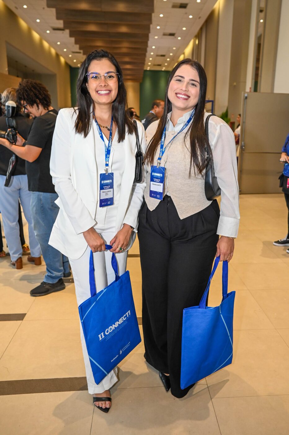 Priscila Cardoso e Fernando Melo