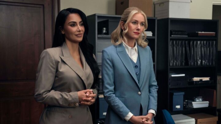 Kim Kardashian desembarca no Rio com time de atrizes para lançar série no Brasil