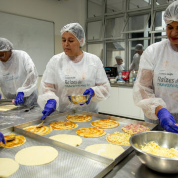 Fundação oferece 40 bolsas para curso gratuito de Gastronomia no Oeste da Bahia