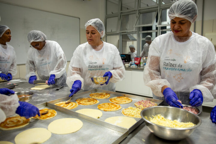 Fundação oferece 40 bolsas para curso gratuito de Gastronomia no Oeste da Bahia