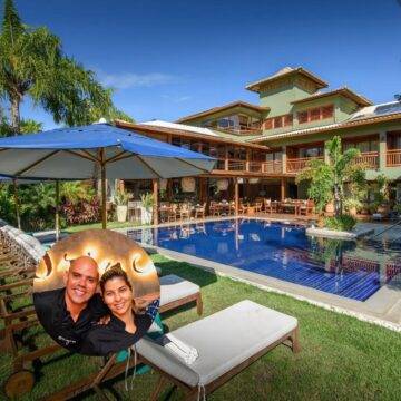 Refúgio da Vila, em Praia do Forte, inaugura nova cozinha com festival gastronômico ao lado do Grupo Origem