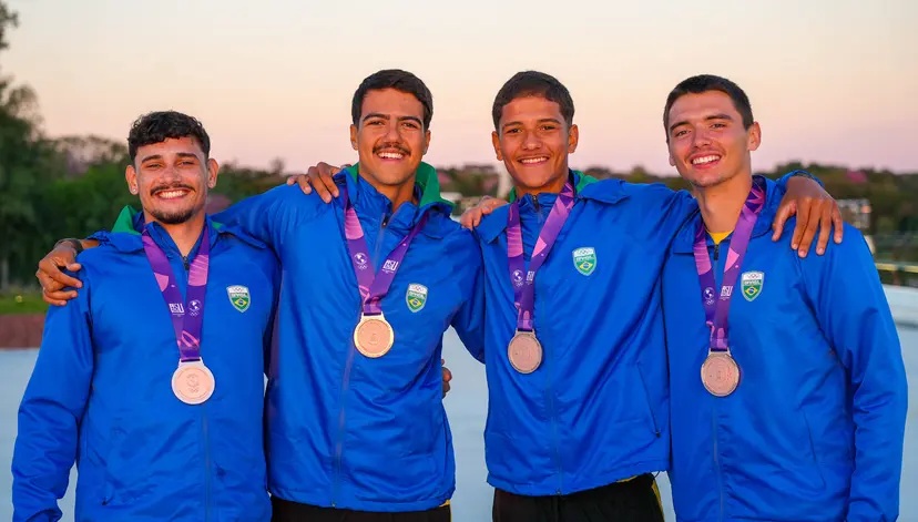 COB cria Medalha Vanderlei Cordeiro de Lima para premiar espírito olímpico; conheça primeiros agraciados