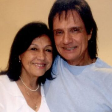 Morre Norma Braga, última irmã viva de Roberto Carlos, aos 90 anos