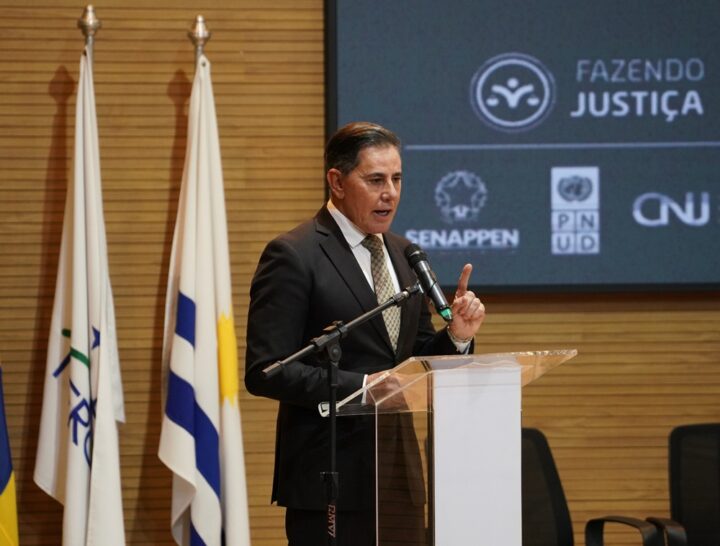 José Rotondano é eleito presidente do Tribunal de Justiça da Bahia