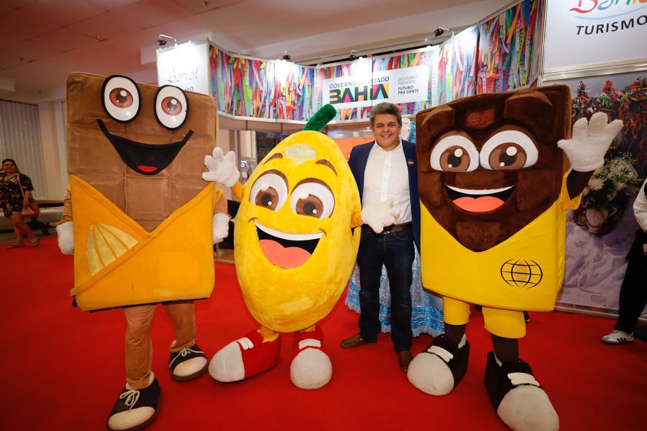 Eventos baianos Chocolat Festival e Origem Week ampliam presença no turismo de experiências e chegam a novos países em 2026