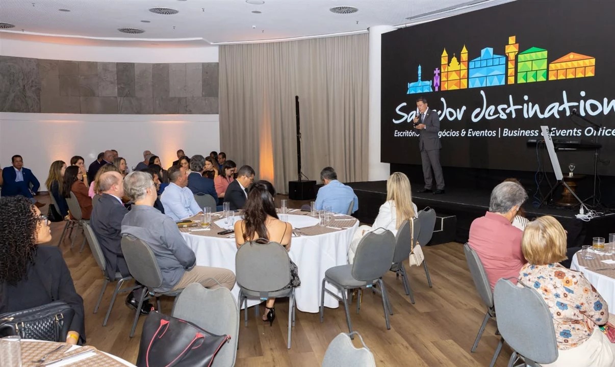 Salvador Destination encerra gestão com 80 congressos captados, R$ 900 milhões movimentados e novo nome