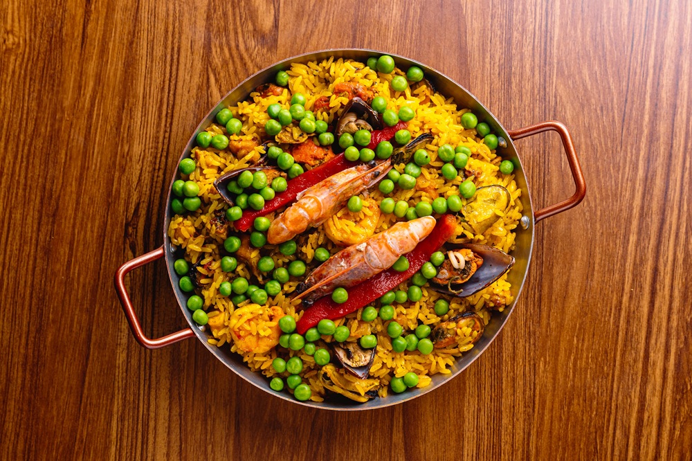 Festival de Paellas marca aniversário de 5 anos do Santiago Culinária Ibérica