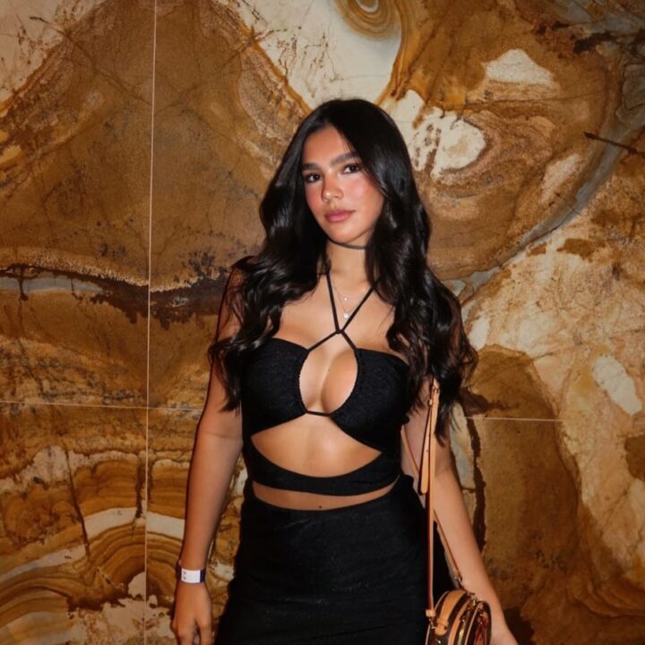 Duda Guerra impressiona ao mostrar tumor no braço e explica: “Nunca fiz cirurgia”