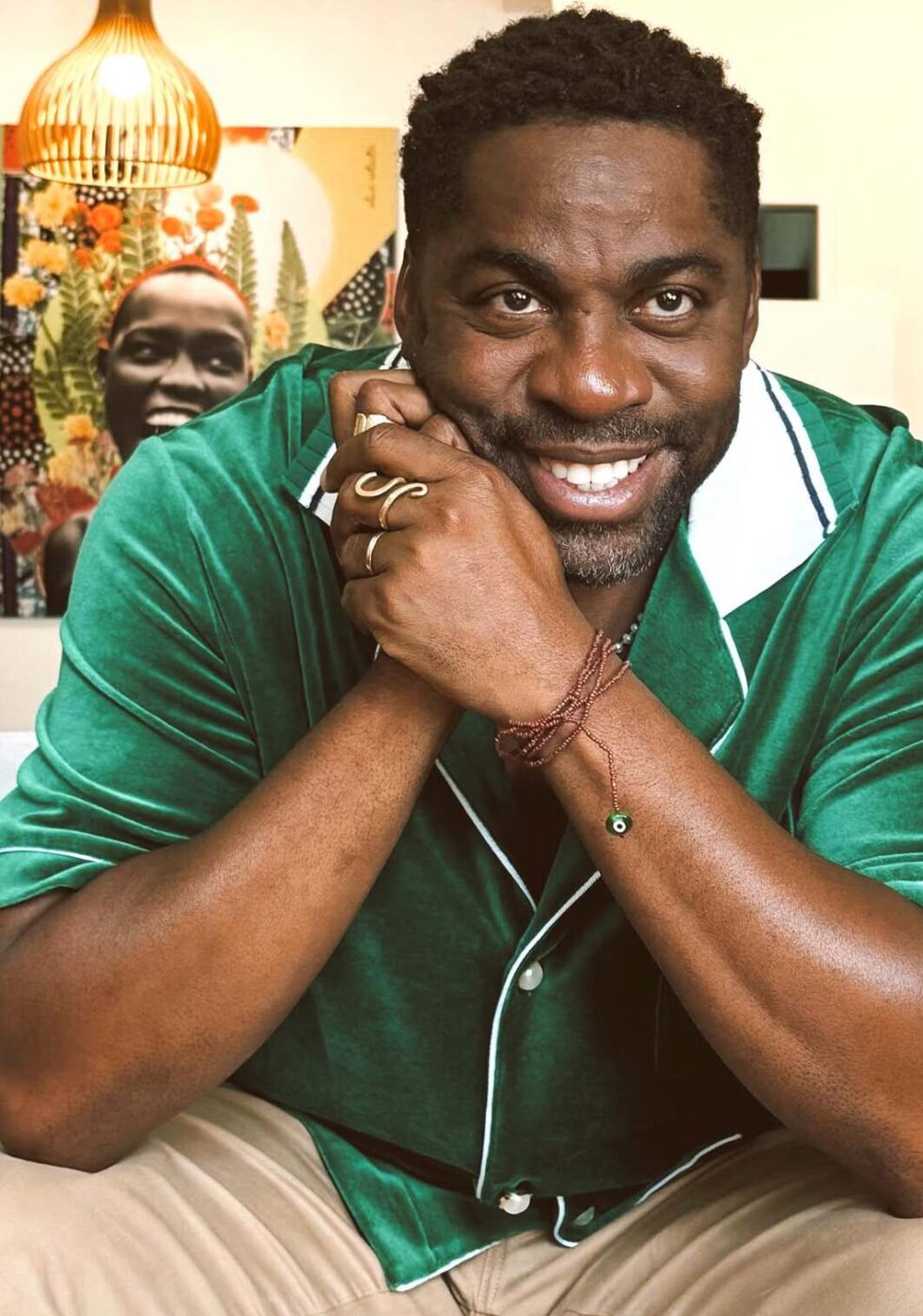 Lázaro Ramos será homenageado no ‘Globo Repórter’