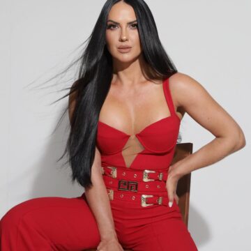 Graciele Lacerda comemora evolução do corpo após nascimento da filha Clara e revela seu peso atual