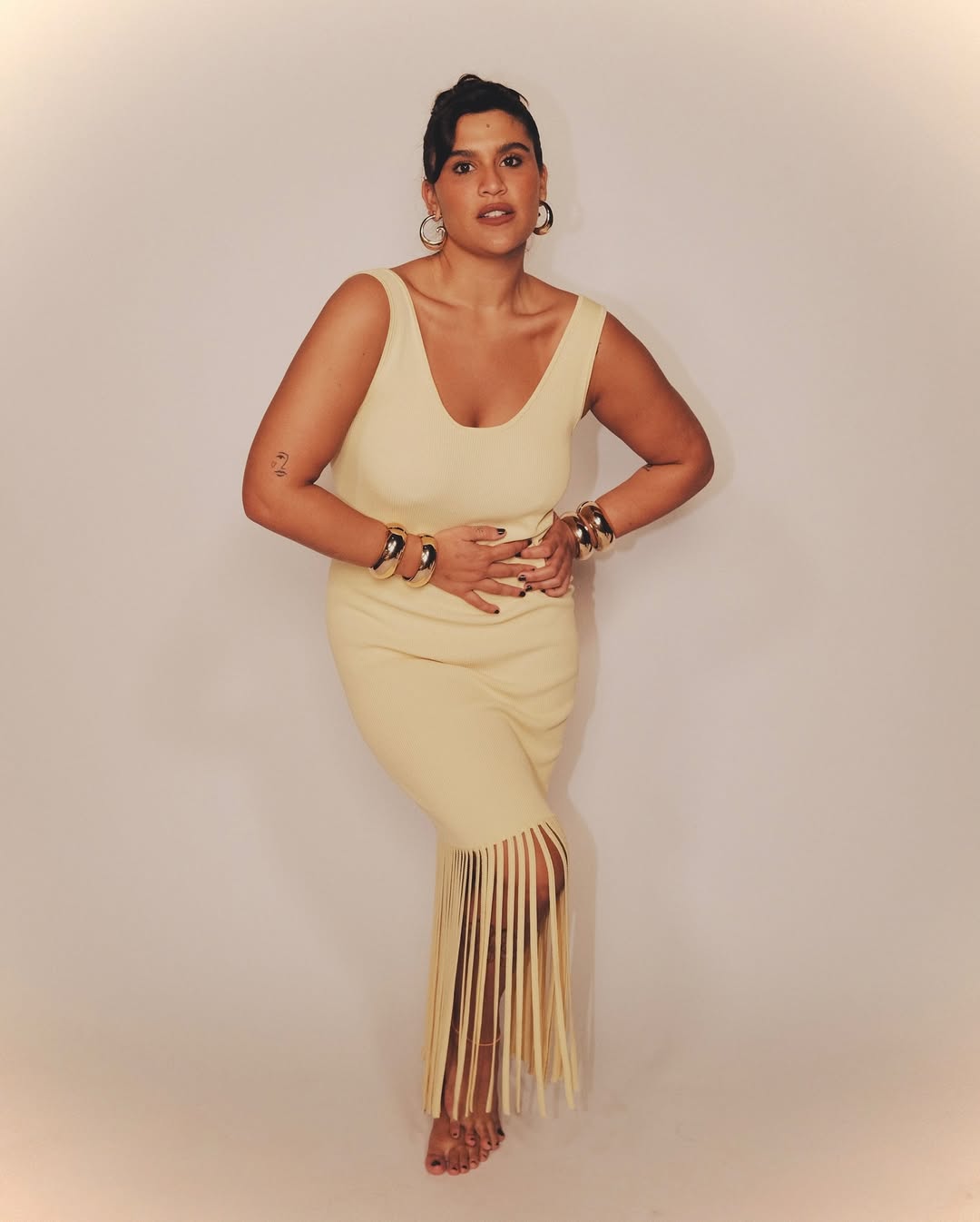 Filha de Flávia Alessandra, Giulia Costa revela ter sofrido violência doméstica do ex-namorado