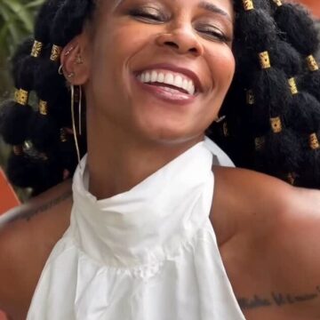 Rita Batista fala sobre expectativas para estrear em nova novela da Globo: “Novos caminhos”