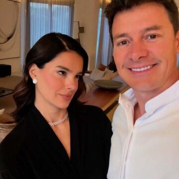 Rodrigo Faro revela atitudes que mais irritam a esposa Vera Viel