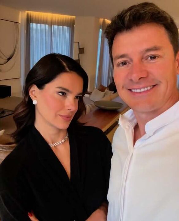 Rodrigo Faro revela atitudes que mais irritam a esposa Vera Viel