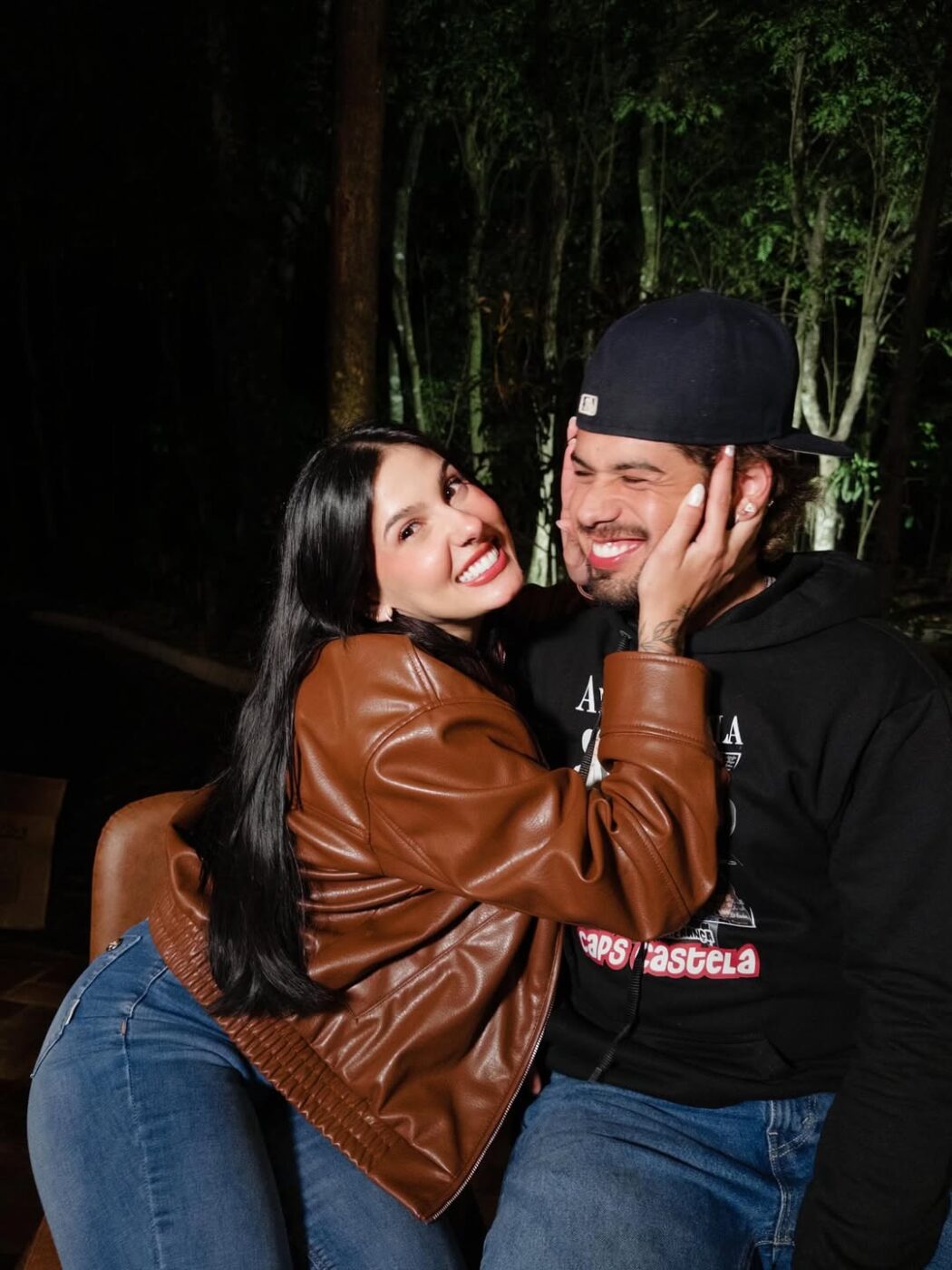 Ana Castela comenta sobre resultado do Grammy e ganha apoio de Zé Felipe: “Foi lindo demais”