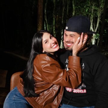 Ana Castela comenta sobre resultado do Grammy e ganha apoio de Zé Felipe: “Foi lindo demais”