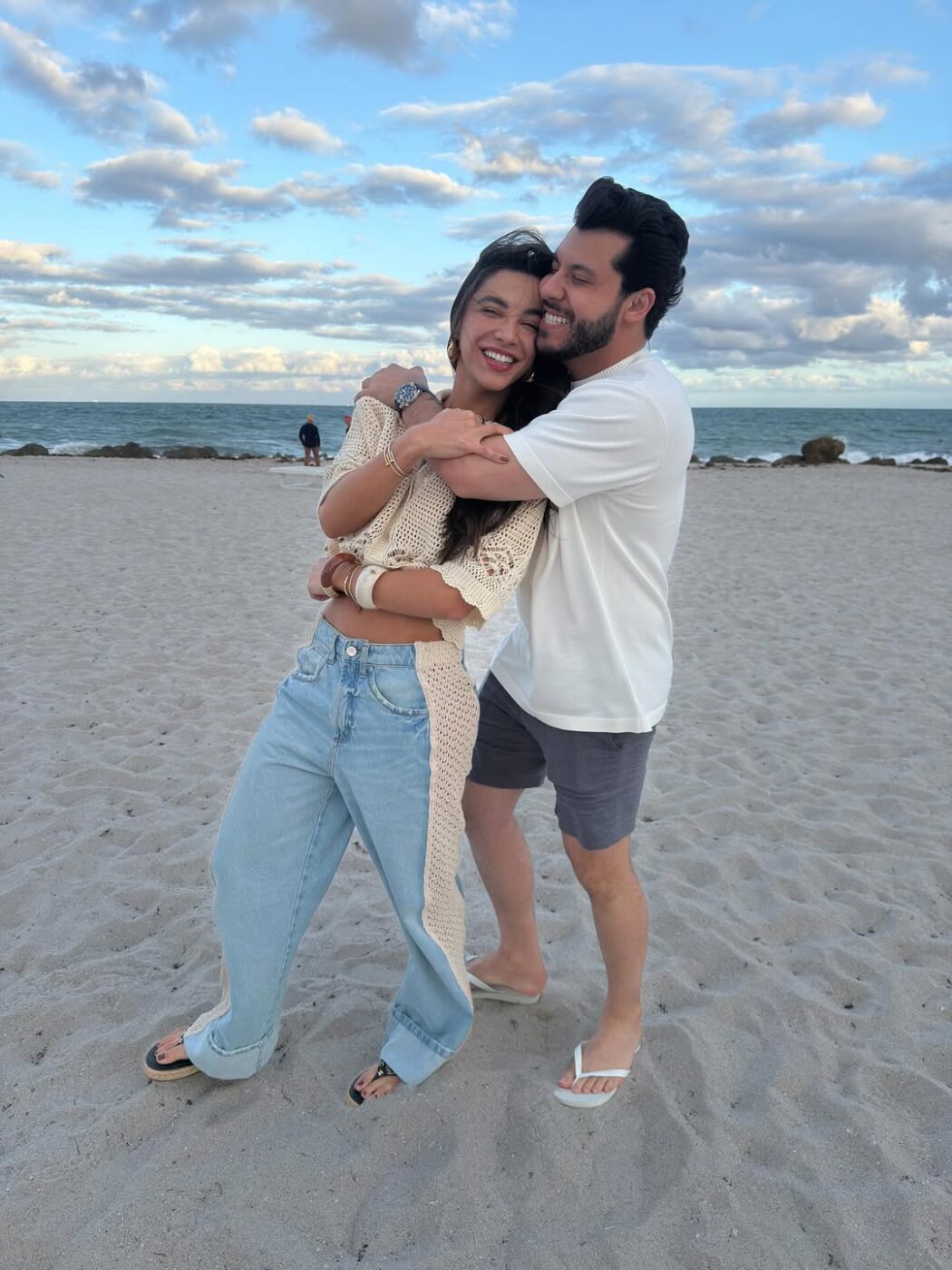 Gabriela Versiani revela segredo da relação com Murilo Huff: “Dar um jeitinho”