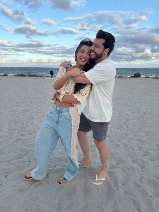 Gabriela Versiani revela segredo da relação com Murilo Huff: “Dar um jeitinho”