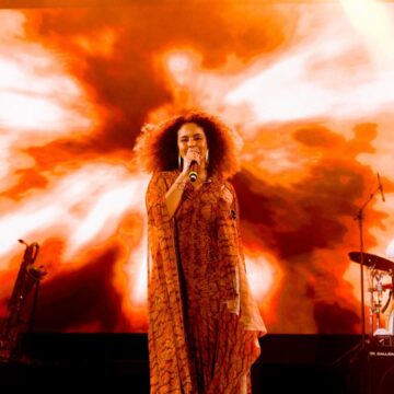 Rachel Reis apresenta nova edição do ‘Canto da Sereiona’ em Salvador