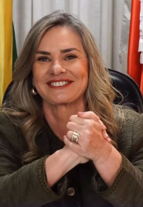 Deputada Ivana Bastos recebe alta hospitalar, informa Alba