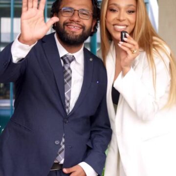 Erika Hilton e Pastor Henrique Vieira lançam livro sobre amizade, afeto e política