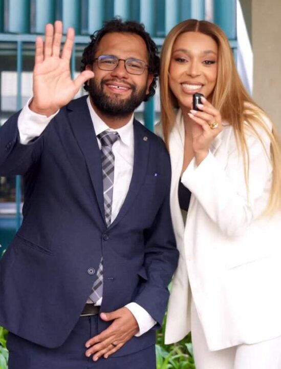 Erika Hilton e Pastor Henrique Vieira lançam livro sobre amizade, afeto e política