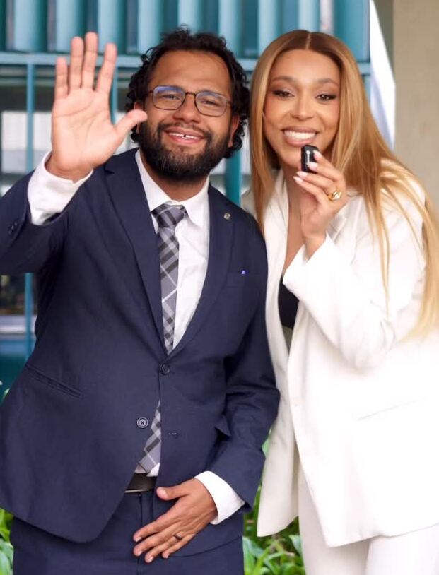 Erika Hilton e Pastor Henrique Vieira lançam livro sobre amizade, afeto e política