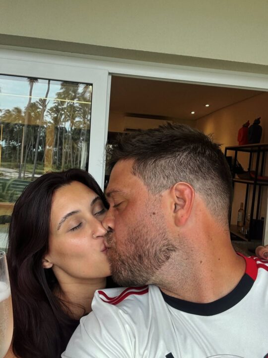 Filha de Bonner e Fátima Bernardes abre álbum de viagem romântica com o namorado e declara: “Já com saudade”