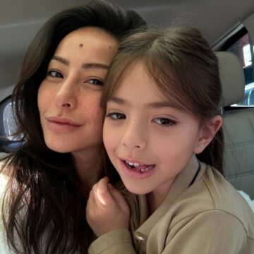 Sabrina Sato desabafa sobre problema de saúde da filha Zoe: “Três noites sem dormir”