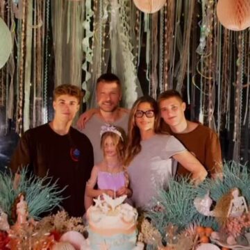 Fernanda Lima e Rodrigo Hilbert celebram aniversário da filha com festinha especial: “Foi um sonho”