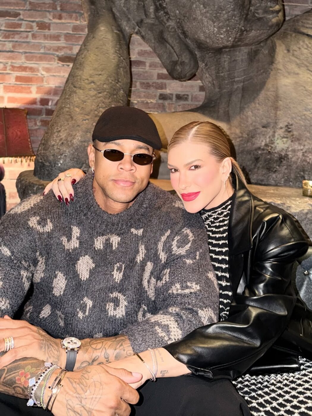 Lore Improta abre álbum de viagem romântica com Léo Santana: “Momentos para colecionar”