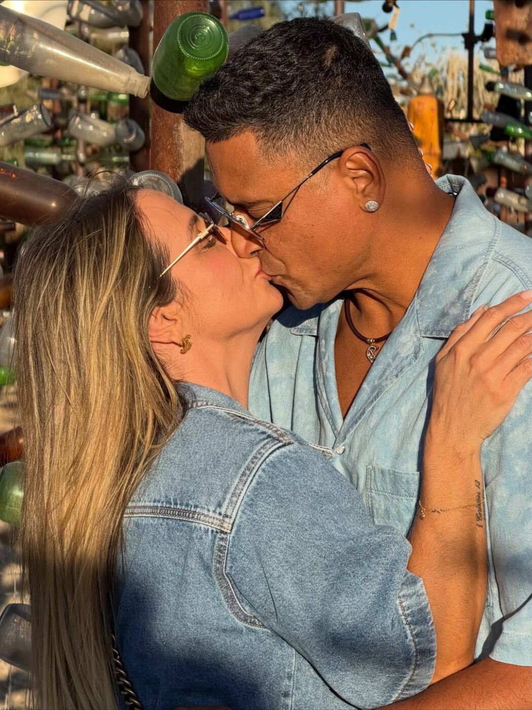 Carla Perez ganha declaração de Xanddy em data especial: “Nada me emociona mais do que te ver feliz”