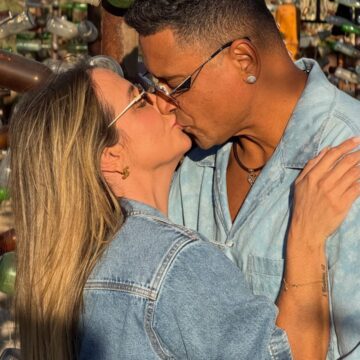 Carla Perez ganha declaração de Xanddy em data especial: “Nada me emociona mais do que te ver feliz”