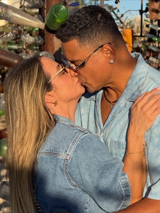 Carla Perez ganha declaração de Xanddy em data especial: “Nada me emociona mais do que te ver feliz”