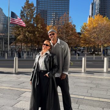 Lore Improta ganha recado romântico de Léo Santana ao retornar de viagem: “Não é a mesma sem você”