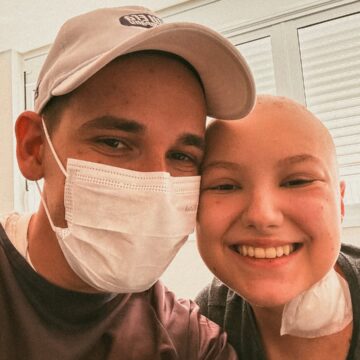 Marido de Isabel Veloso atualiza estado de saúde da influenciadora: “Sem palavras”