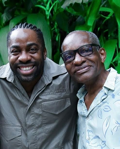 Lázaro Ramos presta homenagem especial ao pai: “Me ensinou sobre ética, compromisso e ternura”