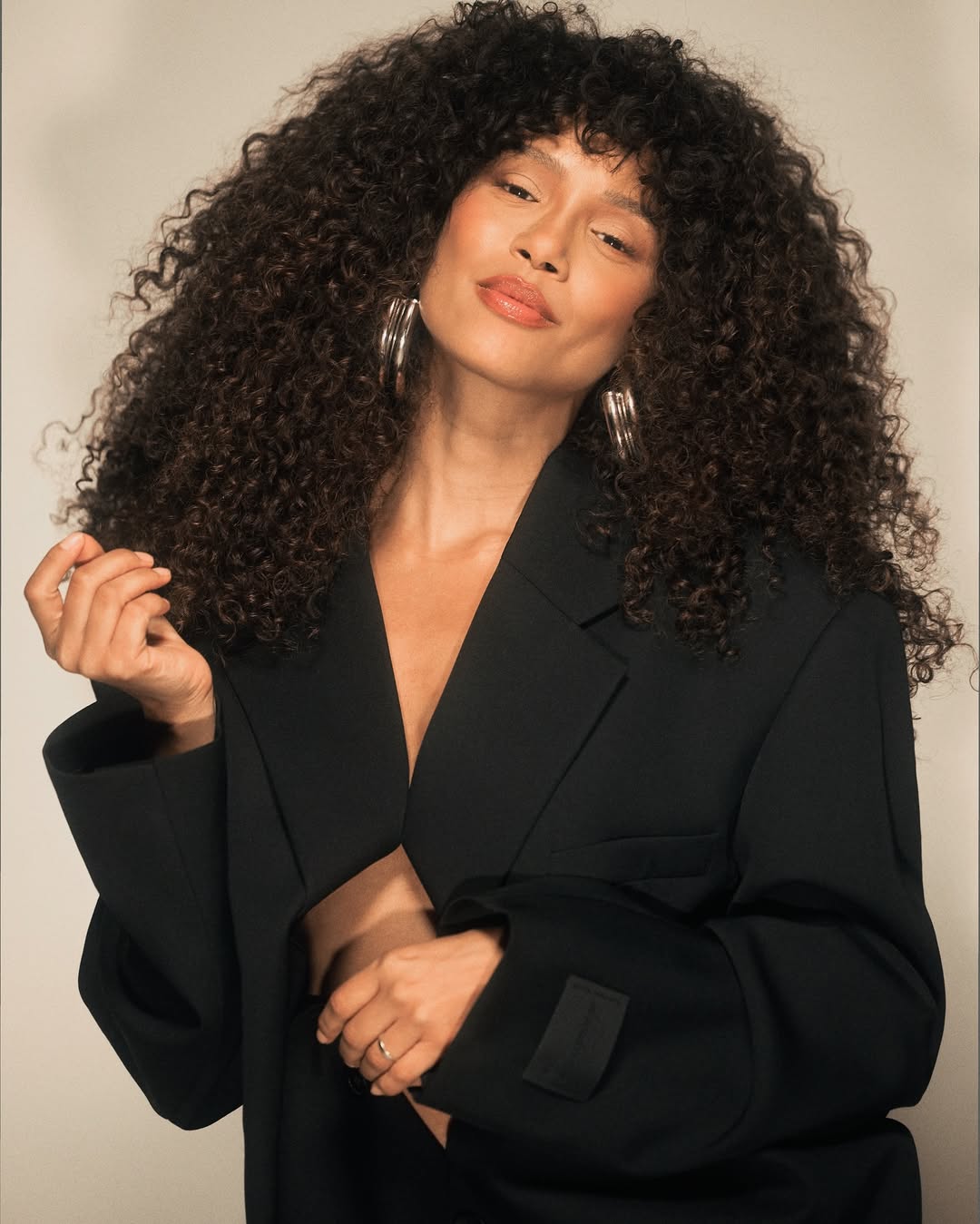 Taís Araujo fala sobre repercussão da sua personagem em Vale Tudo: “Não posso deixar que estrague”