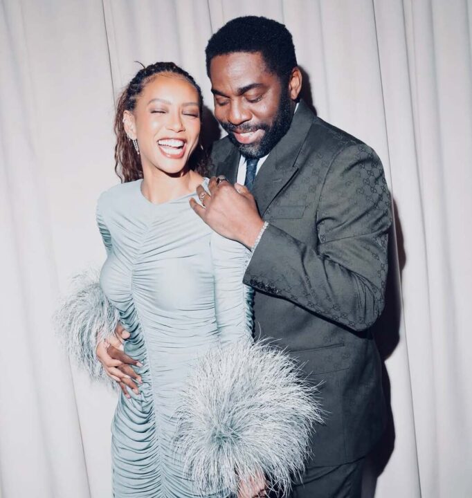 Lázaro Ramos e Taís Araujo relembram primeiras vezes no relacionamento: “Pedi para me apresentar”