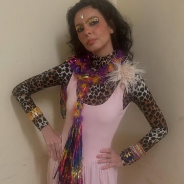 Mãeana faz emocionante desabafo após crise de choro durante show em Salvador: “Vou precisar dar um tempo”