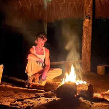 Shawn Mendes compartilha registros da sua primeira visita à Amazônia: ‘Minha vida mudou’