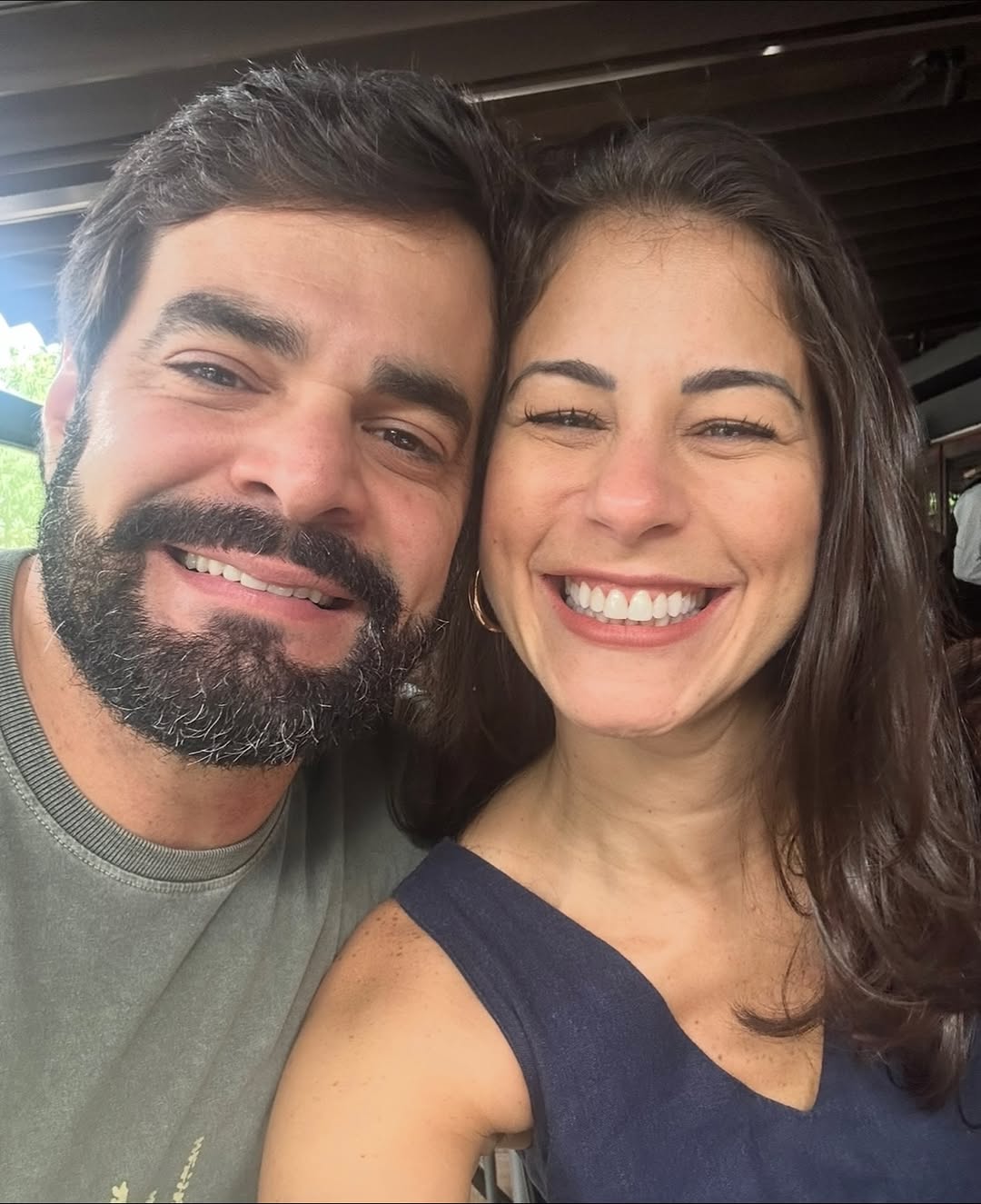 Jessica Senra se declara ao namorado em data especial: “Que nenhum mal nos alcance”